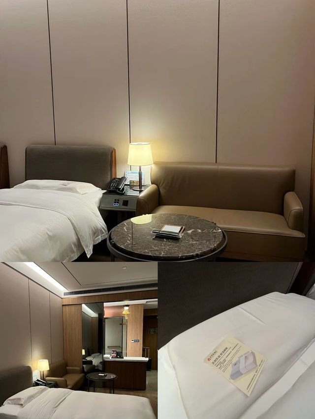 深圳寶藏輕奢酒店——深圳漢普斯酒店
