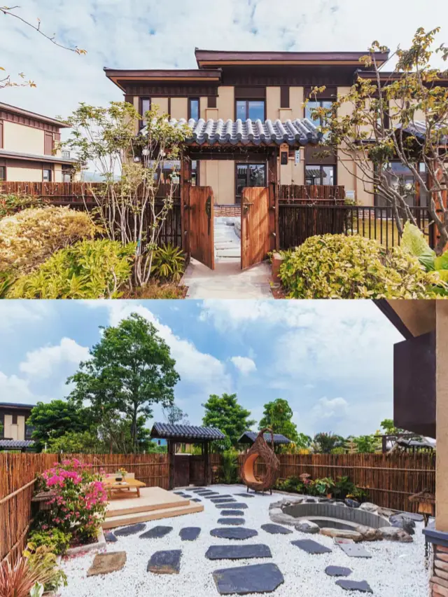 Foshan's 'Little Kyoto' takes you on a domestic trip to 'Japan'