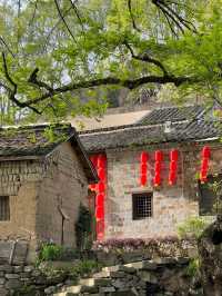 小眾隱秘古村落義河南版小江南