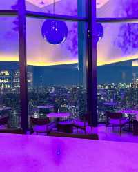 【東京探秘】泛太平洋骊星酒店——高空中的奢華庇護所