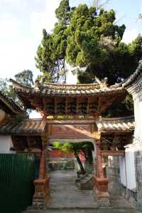 人生第一次（免費）夜宿古寺