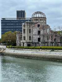 Hiroshima japan is The city of  History 🇯🇵