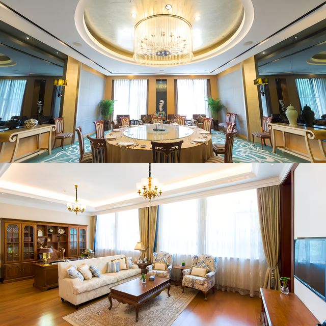 長春酒店推薦南湖賓館國賓館這次東北旅行中最推薦的酒店就是南湖