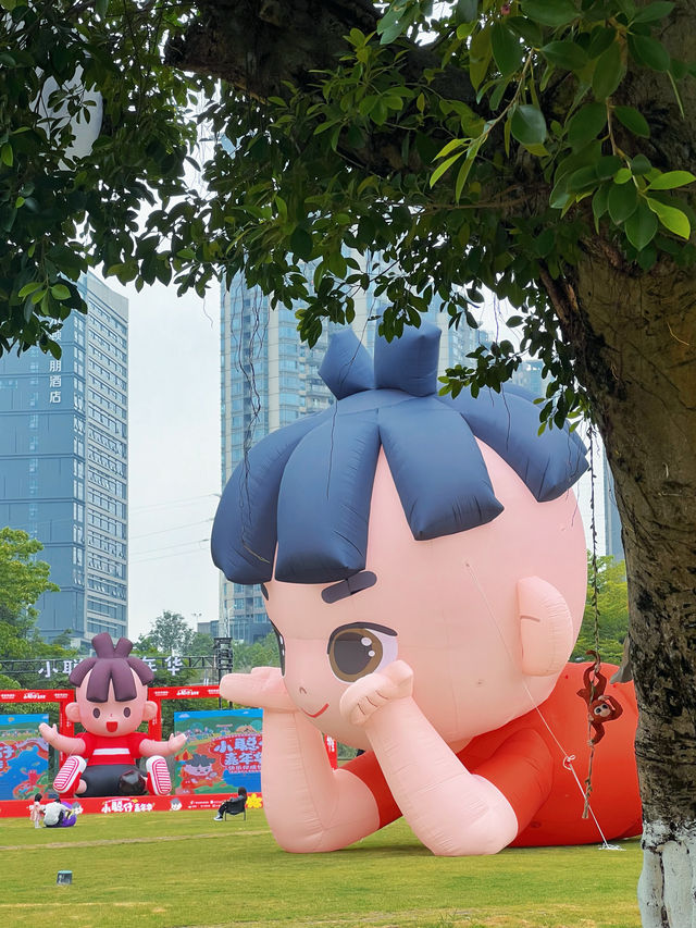 預測這是南寧下一個最的打卡點