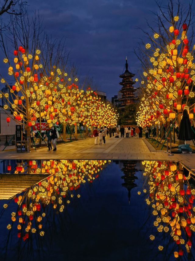 上海 | 龍華寺願龍年祥瑞降