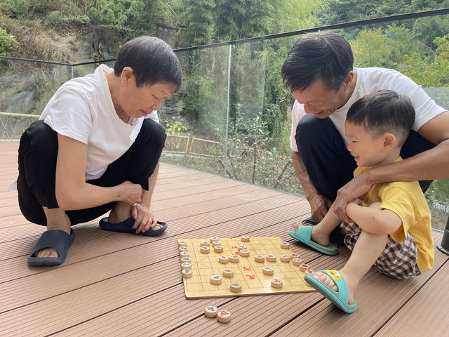 五一小長假舒適安靜好去處