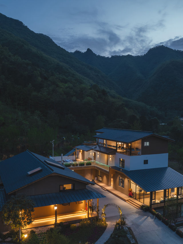 小城留壘2天1夜攻略~住進山野小院