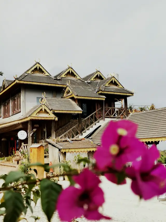 Jingmai Mountain | Mengben Dai Village