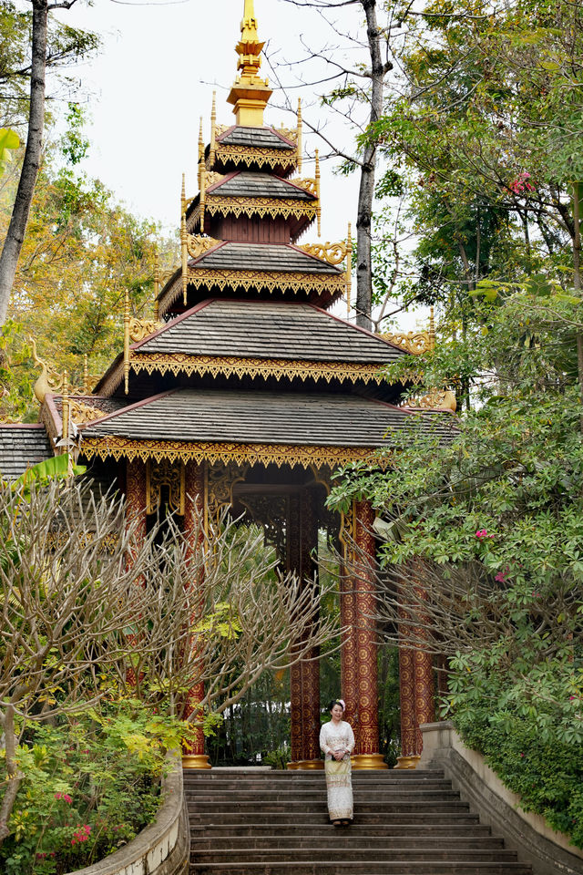 總佛寺比曼聽公園好拍呀（附遊覽拍照攻略）