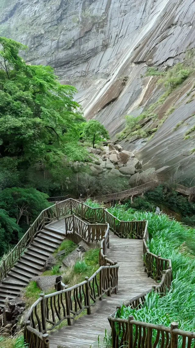 Really regret not coming to Fujian earlier~