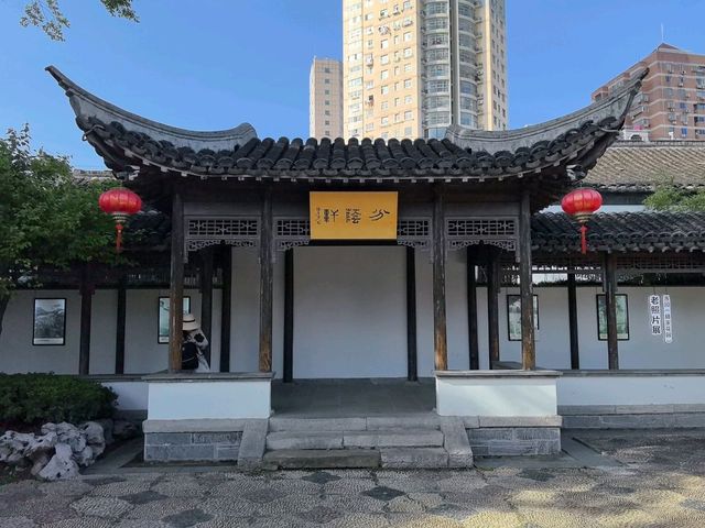 南京最大的私家花園愚園探秘