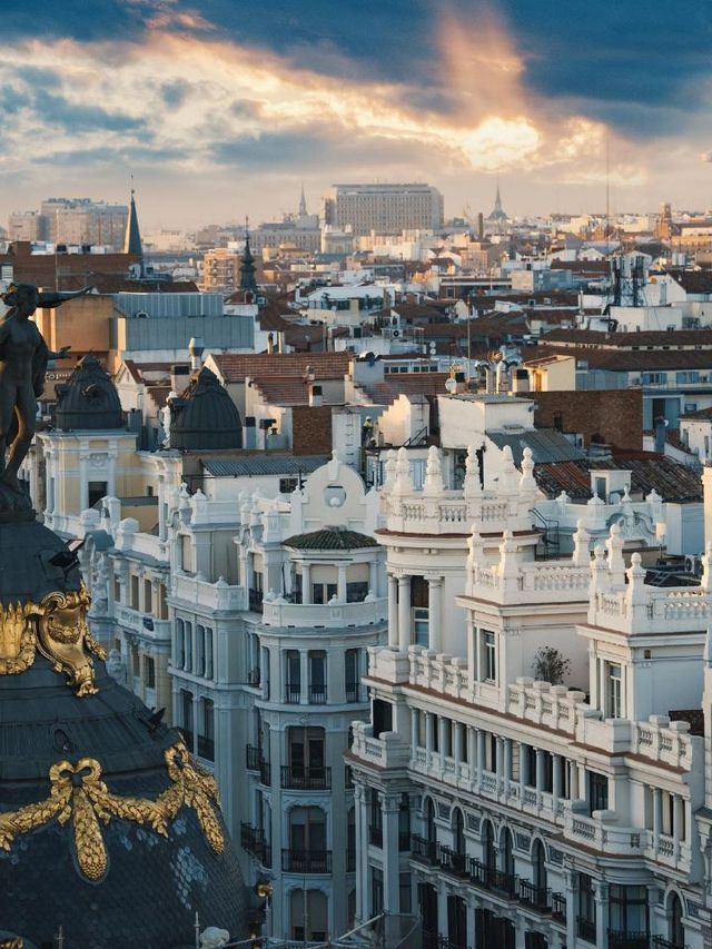 🌟✨ Madrid's Top Hotel Havens: Luxury, Location & Leisure! ✨🌟