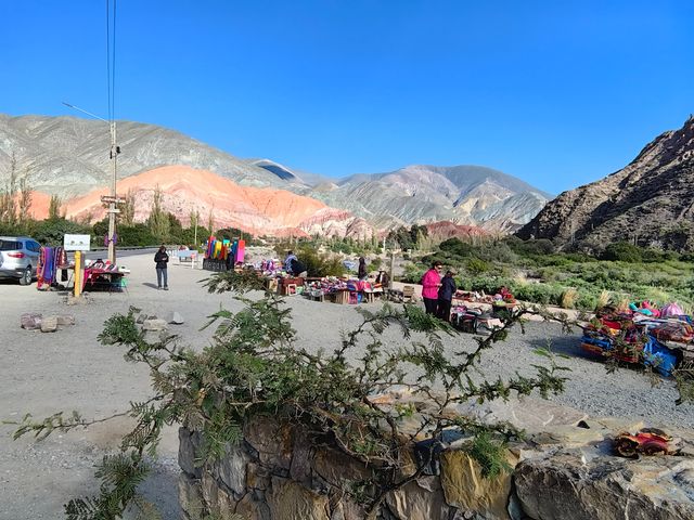 阿根廷胡胡伊高原