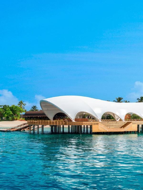 🌟 Maldives Magic: Luxe Getaway at Westin Miriandhoo 🌴