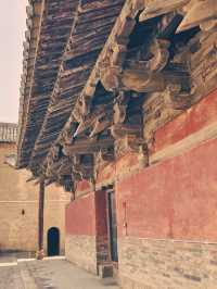 山西高平市崇明寺