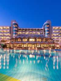 🌟 Paphos Paradise: Unwind at Athena Beach Hotel 🏖️