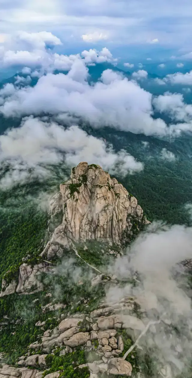 Ascending to the Heavenly Pillar feels like divine assistance