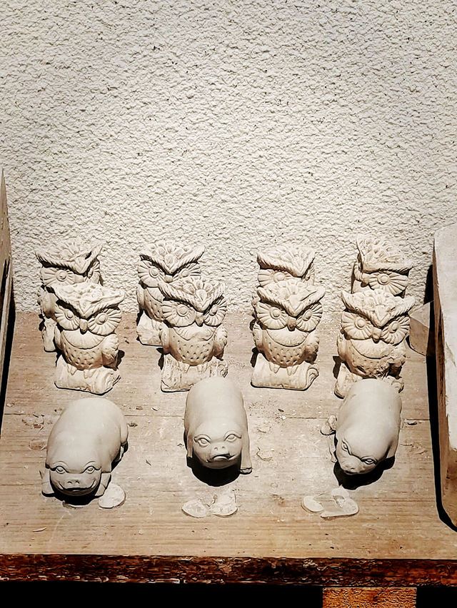 廣東石灣陶瓷博物館|探尋陶瓷藝術的魅力