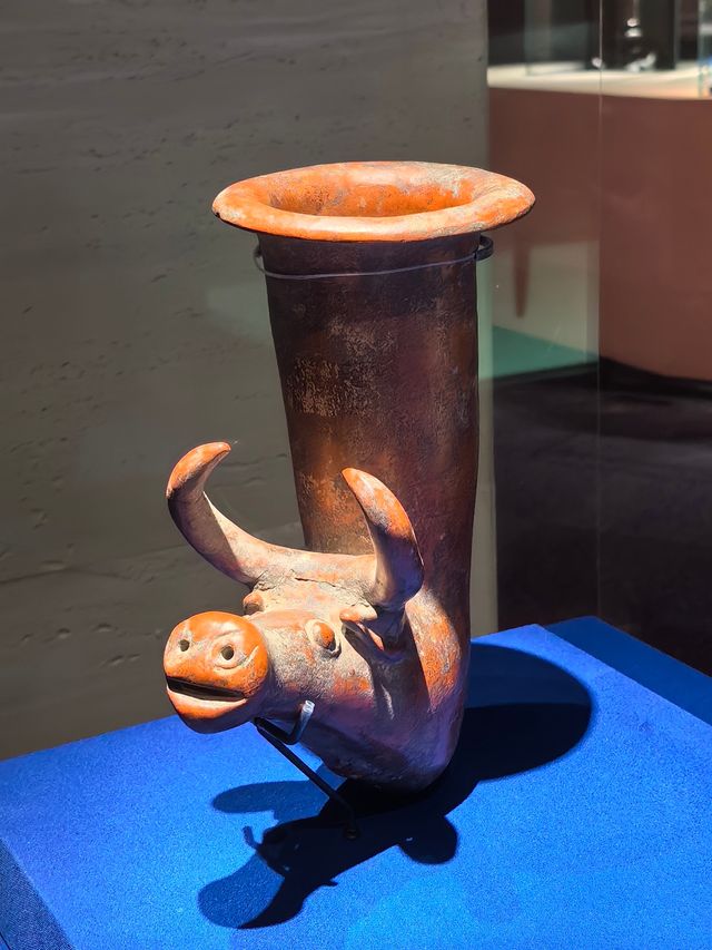 古波斯的榮耀~伊朗文物精華展