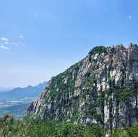 Song Mountain ( One of China's Five Great Mountains)