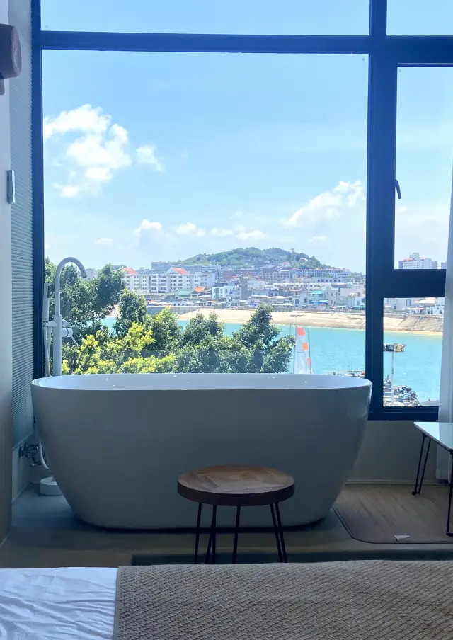 Affordable sea view rooms on Dongshan Island, worth crying for! Will come again next time!