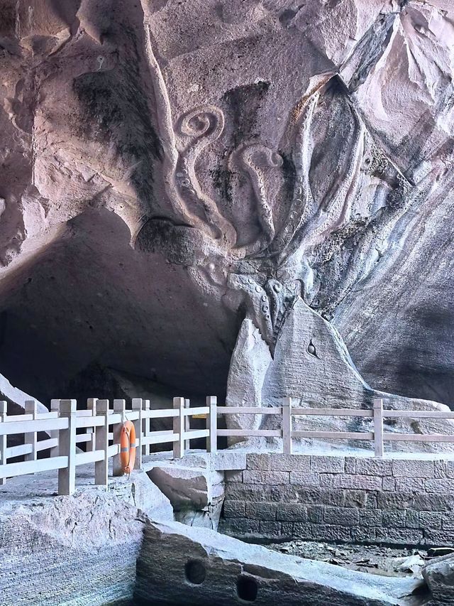 台州周邊小眾海島，三門蛇蟠島，感受自然山海休閒好去處！