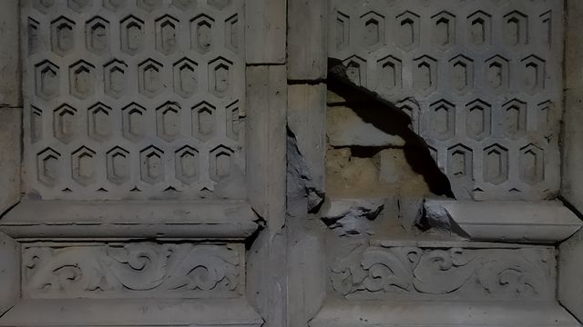 宋金地下墓給你開門的那個人，親切又可愛