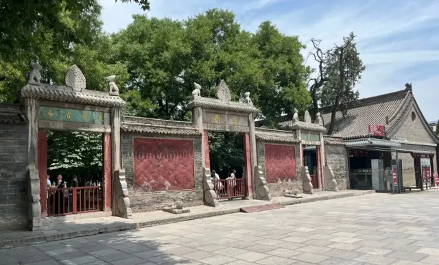 西安碑林博物館，開放時間與門票全攻略！