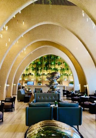 Highly recommended hotel with French flair in Guizhou