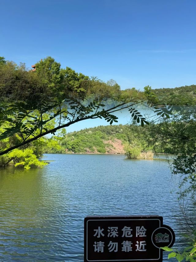 徐州確實是被低估了！馬陵山一日遊！