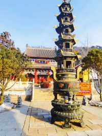 鞍山·慈航寺‖體驗佛教勝地的特色文化