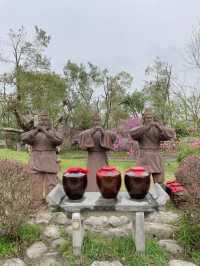 湖北小眾旅遊 |赤壁古戰場