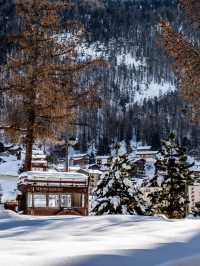 🏔️ Zermatt's Hidden Gem: Schweizerhof Hotel 🌟