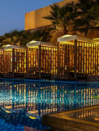 🌟 Gurugram's Luxe Oasis: Taj City Centre Review 🌟