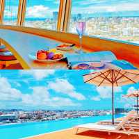 「沖縄Novotel Okinawa Naha酒店：位置優越設施完善」