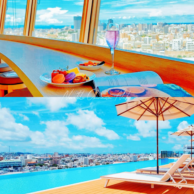 「沖縄Novotel Okinawa Naha酒店：位置優越設施完善」