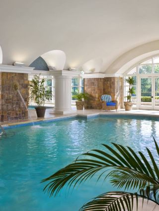 🌟 Charlotte's Luxe Sleeps: Ballantyne Hotel Highlights ✨