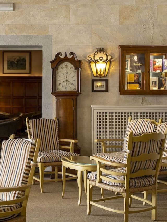 🌟 Asolo's Finest Stays: Villa Cipriani 🏨✨