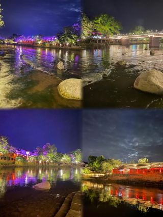 成都近郊的“有风之地”1小时直达平乐古镇，夏日避暑新选择！