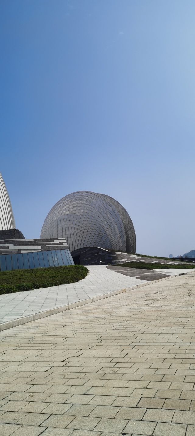 珠海市香洲區漁女燈塔風景區