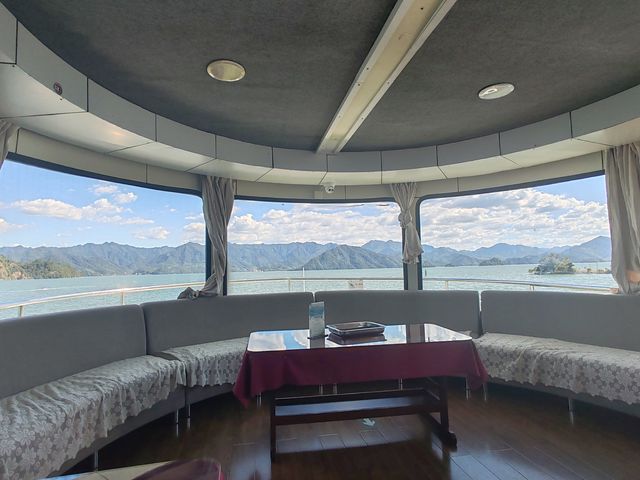 遊千島湖東南湖景區