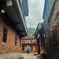 ✨ Festive Charm at Nanshe Ming and Qing Ancient Village