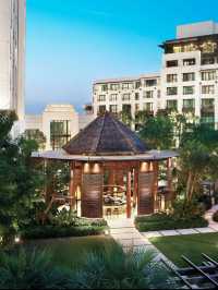 🌟 Bangkok Bliss: Unwind in Luxury at Siam Kempinski 🌟