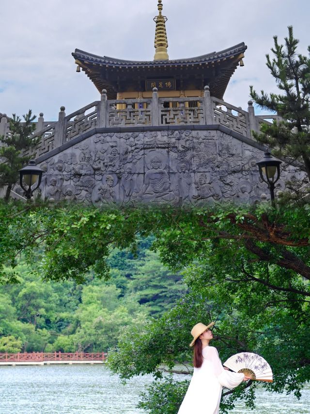 超讚的避暑勝地——隨州大洪山！