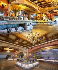 泉州歐樂堡鄭和海洋國際酒店，夢幻之旅的起點