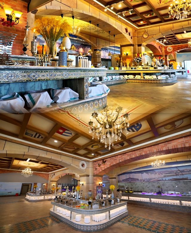 泉州歐樂堡鄭和海洋國際酒店，夢幻之旅的起點