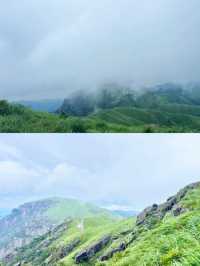 『江西萍鄉·武功山』|打卡蘆溪萍鄉武功山風景區