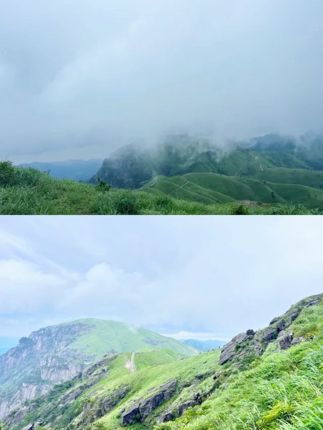 『江西萍鄉·武功山』|打卡蘆溪萍鄉武功山風景區