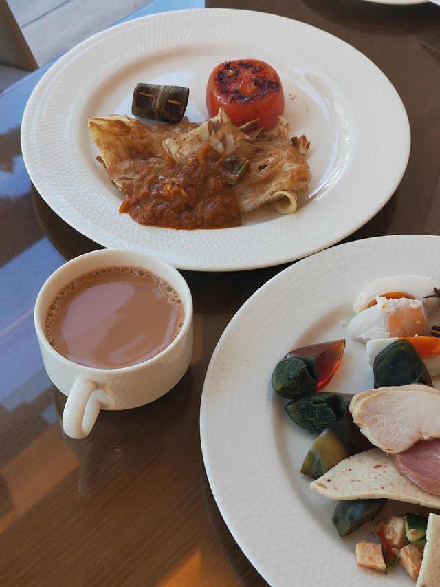 檳城72小時閒逛之旅，萬怡酒店套房體驗