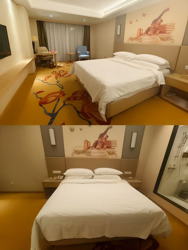 家人們，我找到了一家全智能酒店